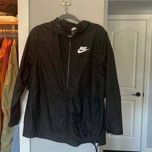 Nike windbreaker